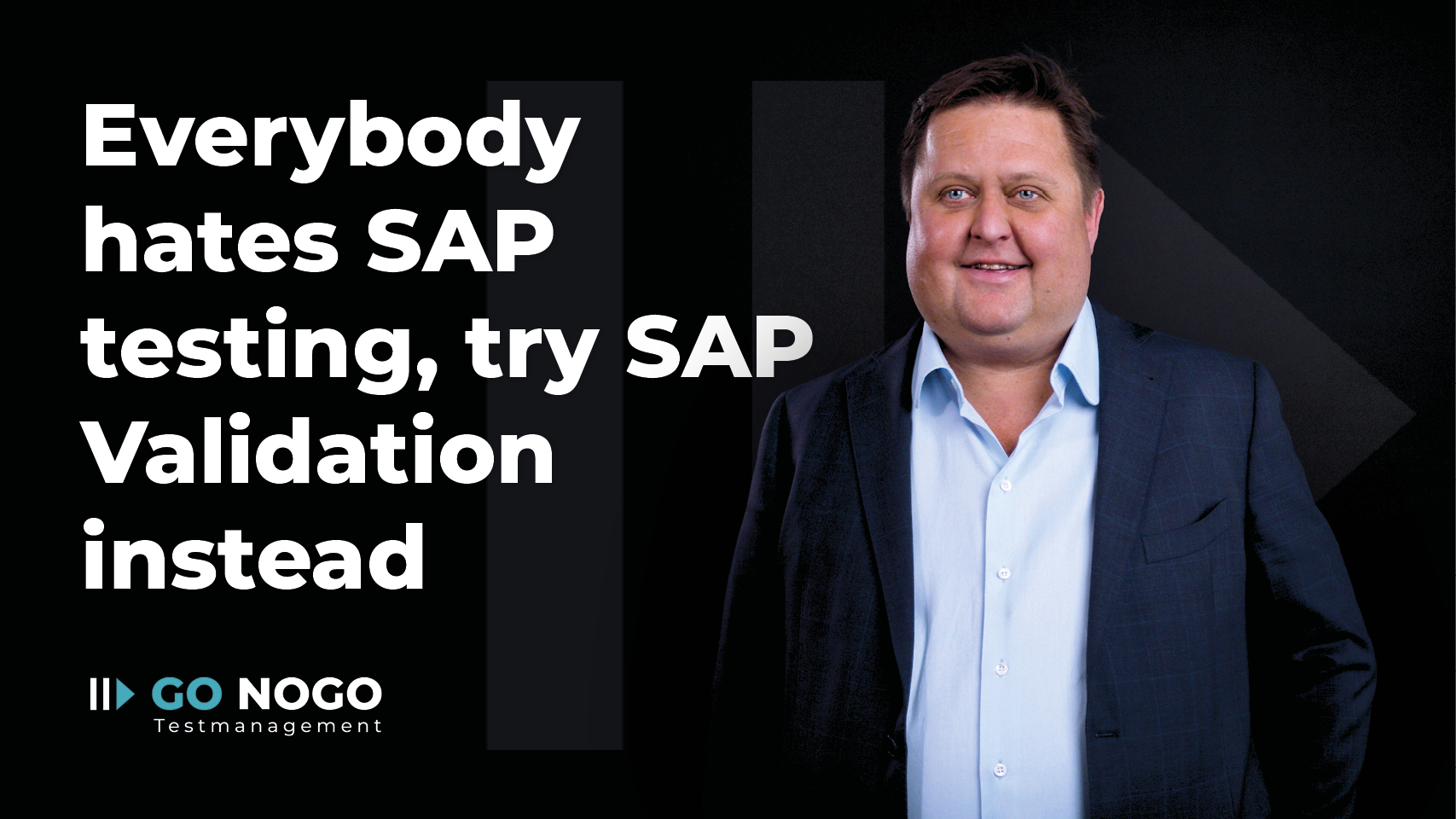 Everybody hates SAP testing, try SAP validation instead.