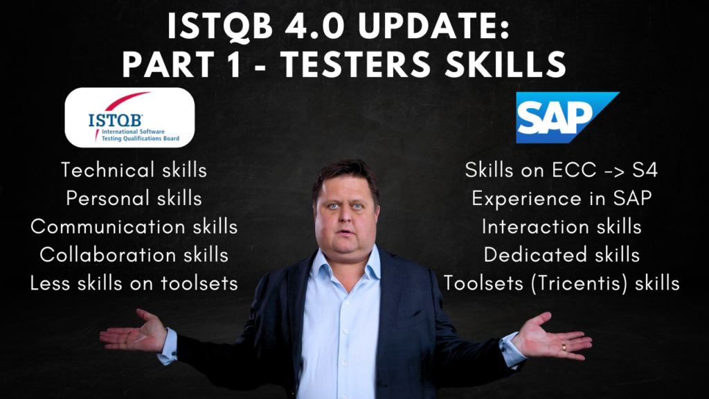 testers skillsets
